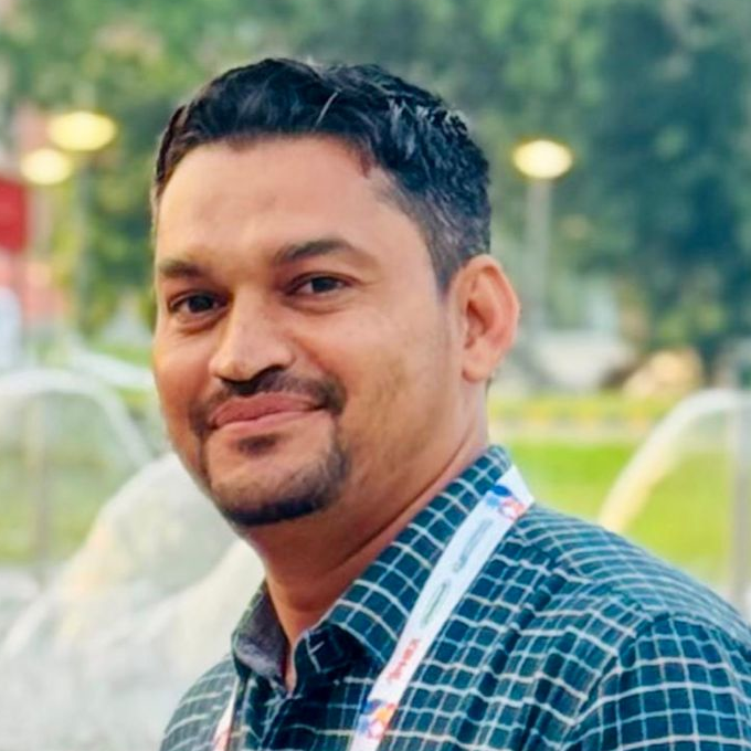 Photo of Sayed Furkhan